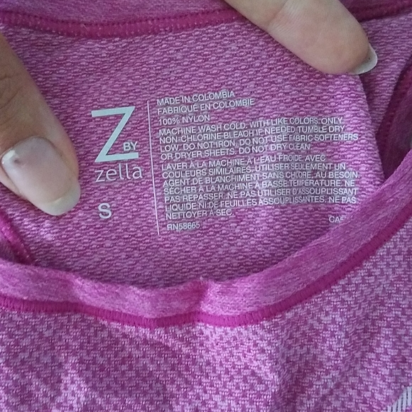Zella athletic tank top - Picture 2 of 4